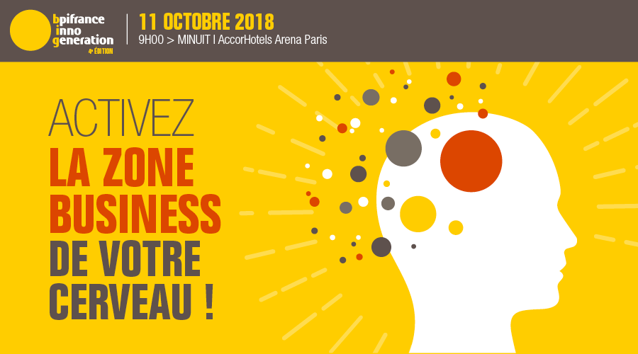 BPI Inno Generation in Paris October 11th