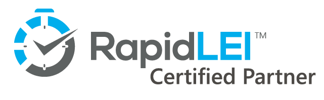RapidLEI certified partner