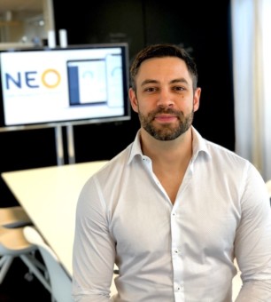 Neo founder and Chief Product Officer Emmanuel Anton